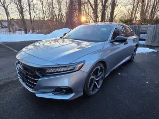 2022 Honda Accord