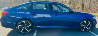 2022 Honda Accord Sport Special Edition