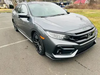 2020 Honda Civic Sport Touring
