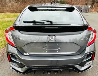 2020 Honda Civic Sport Touring