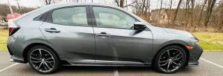 2020 Honda Civic Sport Touring