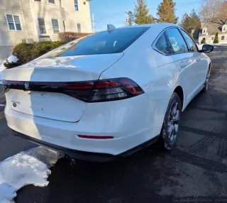 2024 Honda Accord