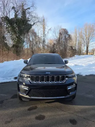 2024 Jeep Grand Cherokee 4xe