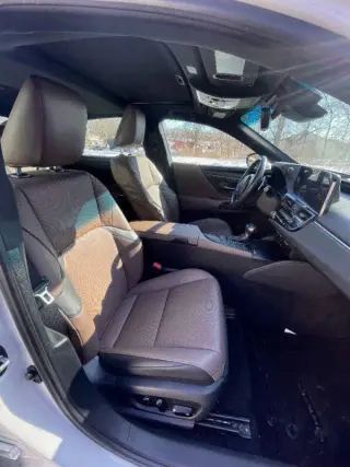 2022 Lexus ES 350