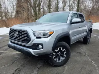 2022 Toyota Tacoma TRD Off-Road