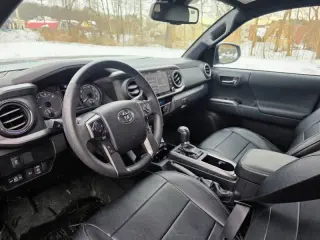 2022 Toyota Tacoma TRD Off-Road