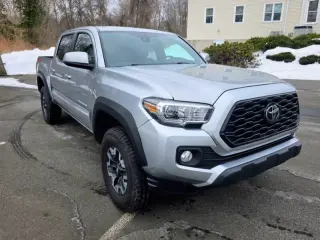 2022 Toyota Tacoma TRD Off-Road