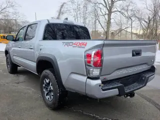 2022 Toyota Tacoma TRD Off-Road