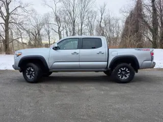 2022 Toyota Tacoma TRD Off-Road