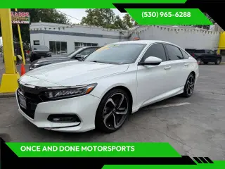 2019 Honda Accord