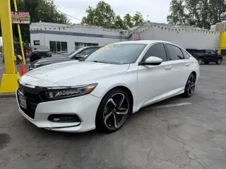 2019 Honda Accord