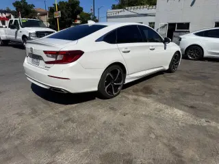 2019 Honda Accord