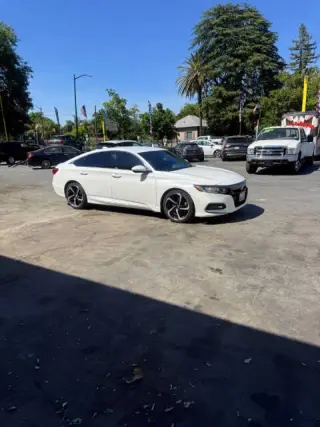 2019 Honda Accord