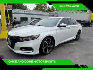 2019 Honda Accord