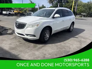 2016 Buick Enclave
