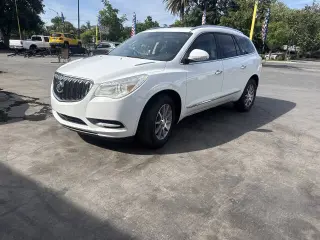2016 Buick Enclave