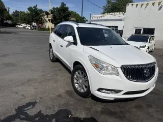 2016 Buick Enclave