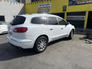 2016 Buick Enclave