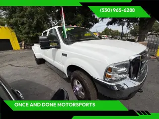 1999 Ford F-350 Super Duty