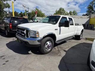 1999 Ford F-350 Super Duty