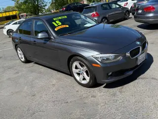 2013 BMW 3 Series