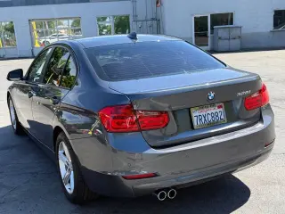 2013 BMW 3 Series