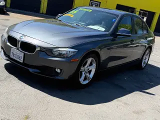 2013 BMW 3 Series