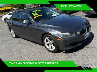 2013 BMW 3 Series