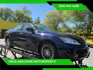 2007 Lexus ES 350