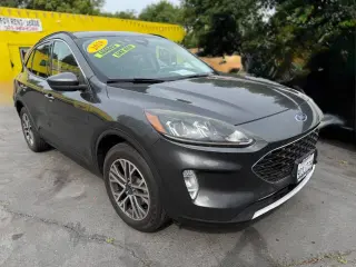 2020 Ford Escape