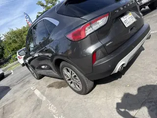 2020 Ford Escape