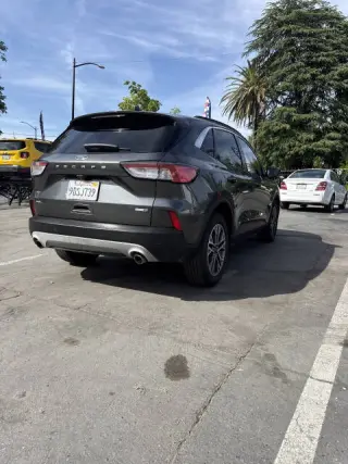 2020 Ford Escape