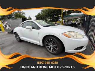 2012 Mitsubishi Eclipse