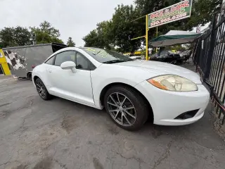 2012 Mitsubishi Eclipse