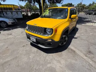 2018 Jeep Renegade