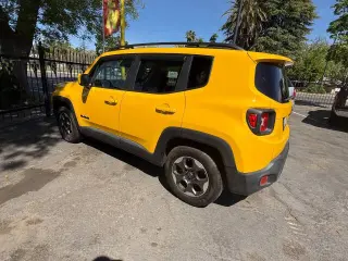 2018 Jeep Renegade