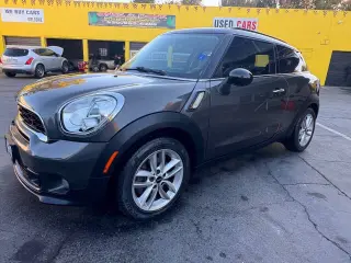 2013 MINI Paceman