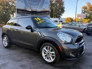 2013 MINI Paceman