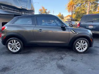 2013 MINI Paceman