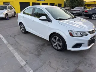 2018 Chevrolet Sonic