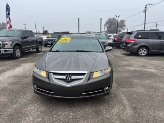 2008 Acura TL