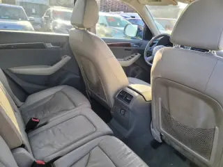 2009 Audi Q5 3.2 quattro Premium