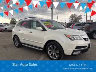 2011 Acura MDX SH-AWD w/Advance w/RES