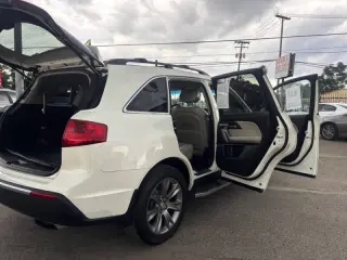 2011 Acura MDX SH-AWD w/Advance w/RES