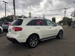 2011 Acura MDX SH-AWD w/Advance w/RES