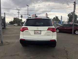 2011 Acura MDX SH-AWD w/Advance w/RES