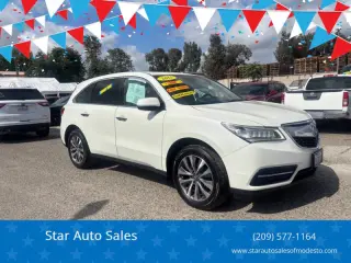 2015 Acura MDX SH-AWD w/Tech w/RES
