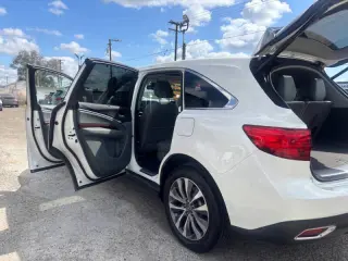 2015 Acura MDX SH-AWD w/Tech w/RES