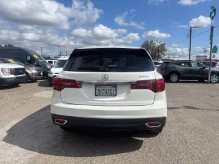 2015 Acura MDX SH-AWD w/Tech w/RES