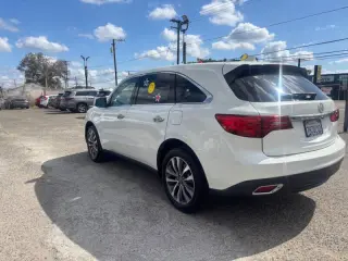 2015 Acura MDX SH-AWD w/Tech w/RES